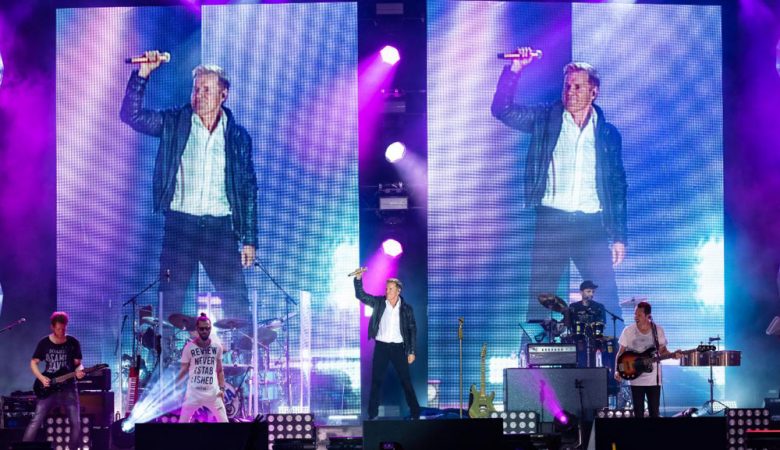 dieter bohlen in berlin concert 2019